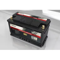 FORSTER 25,6V | 70Ah | LiFePO4 | Heavy Duty Automotive Lithium... - 0% MwST. (Angebot gemäß §12 USt Gesetz.)