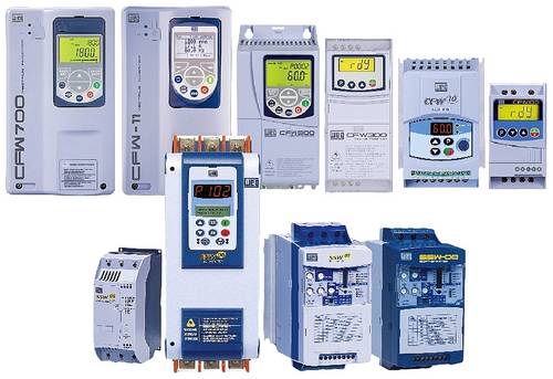 WEG CFW300-KFA-T4 Unterbaufilter