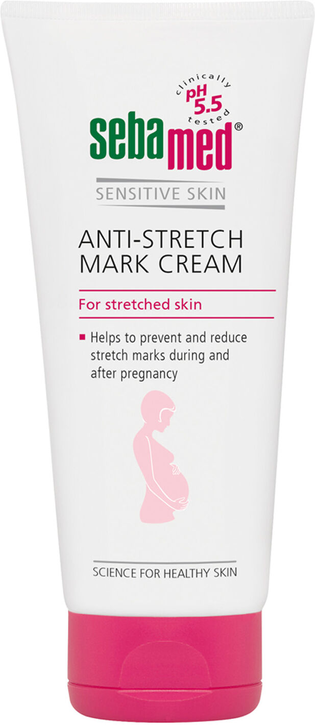 SEBAMED Anti-Stretch Mark Cream 200ml