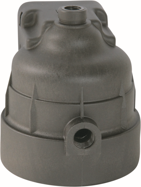 Syr - Sasserath Ventilgehäuse 2315.00.933 zum DRUFI