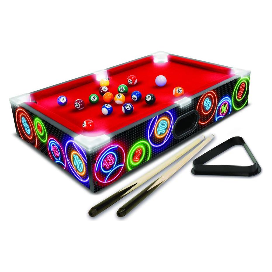 Merchant Ambassador MA - Electronic Arcade Pool (Neon) (GA2004)