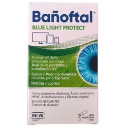 Bañoftal Protect Blaues Licht 10ml