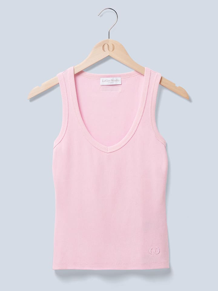 LeGer Top "Kaili" in Rosa - 36