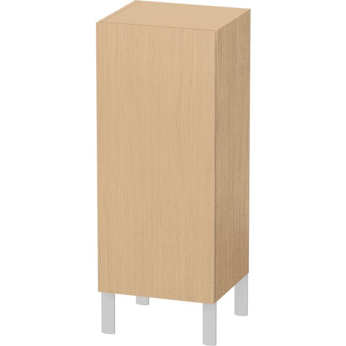 Duravit L-Cube Halbhochschrank LC1189R3030 individual, Tür rechts, Eiche natur