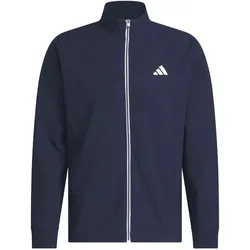 Adidas Ultimate365 Textured Woven Full-Zip - Herren Windjacke - M Conavy