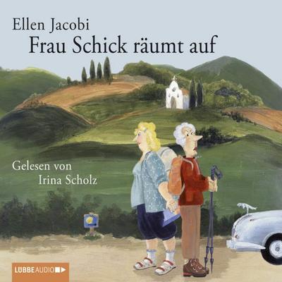 Frau Schick räumt auf - Ellen Jacobi, Audio, 9783838770369