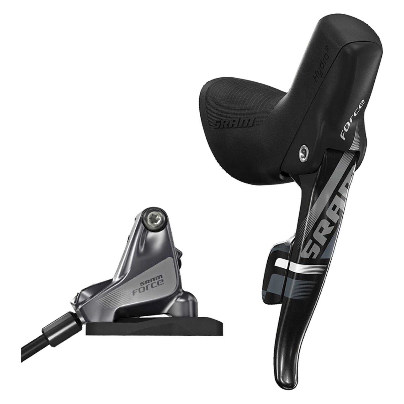 Sram Shift/Brake System Force22 HRD FM right1800mm 11SP (Hinterradbremse, Bremshebel, Bremssattel) (00.7018.148.005)