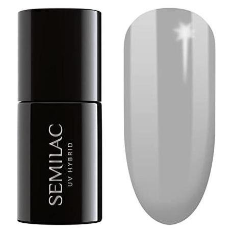 Semilac 105 Stylish Pilkas 7ml (UV-Gel Lack) (21084623)