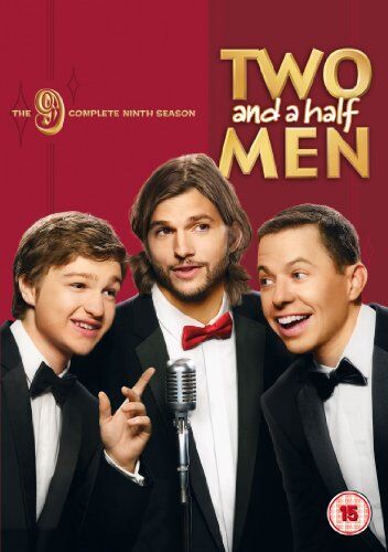 Jon Cryer - Two and a Half Men: Mein cooler Onkel Charlie - Die komplette neunte Staffel [3 DVDs] [UK Import] - Preis vom 19.10.2026 19:33:35 h