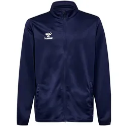 hummel Hmlessential Track Trainingsjacke Kinder - marine - 140