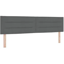 vidaXL, Boxspringbett, Vabeles (Linien-Design) (180 x 200 cm)
