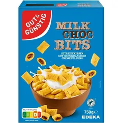 GUT&GÜNSTIG Milk Choc Bits 750,0 g