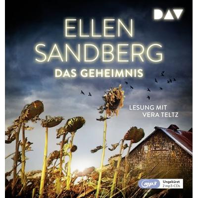 Das Geheimnis - Ellen Sandberg, Audio, 9783742420473