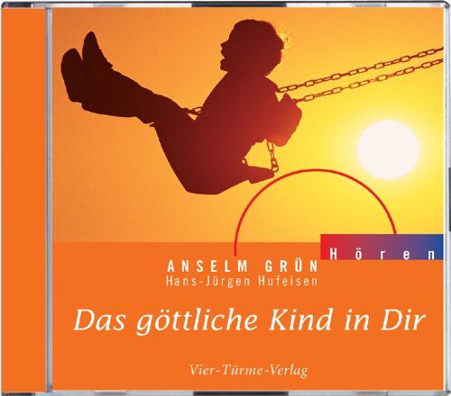 Anselm Grün - Das göttliche Kind in Dir. CD: Hörbuch mit Flötenmusik - Preis vom 17.10.2026 19:25:27 h