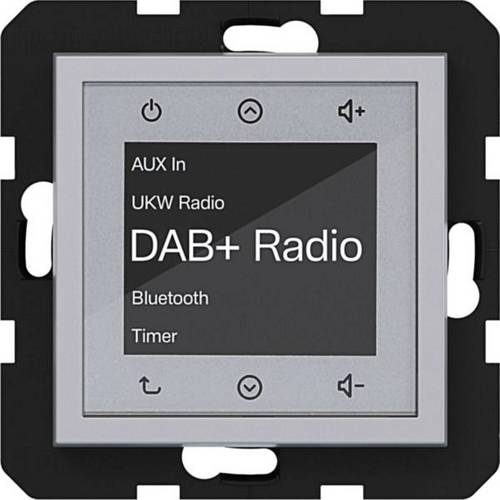 Hager Unterputz-Radio Titan WAN6111TA 1St.