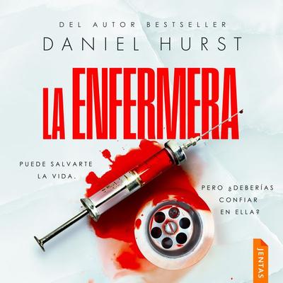 La enfermera - Daniel Hurst, Audio, 9788742814253