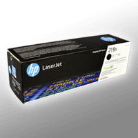 HP Toner W2190X 219X schwarz
