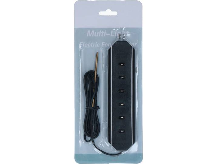 ZoneGuard Afrast tester Multilight 6 niveau's