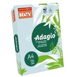 Adagio(Code48) A4 80gr Fotokopierpapier (Himmelblau) 1x500Fls