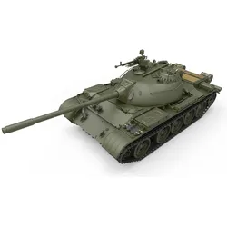 Mini art Type 59 Early Prod.Chinese Medium Tank
