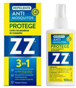 ZZ Mosquito Repellent 100 ml