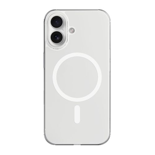 Vonmählen Transparent Case Pro for iPhone 16 Transparent