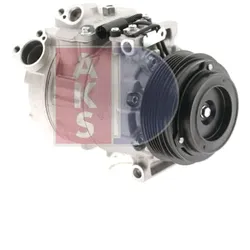 Kompressor Klimaanlage AKS DASIS 852170N für BMW 5er