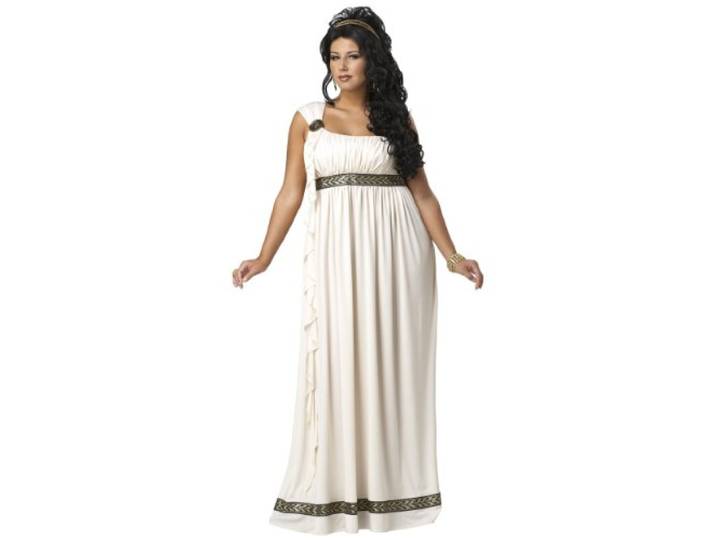 Aptafêtes – CS968946/XXL – Godin Olympique Kostuum – Maat XXL