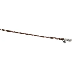 Strick ES Panikhaken vernickelt Basics hazelnut/creme/darkbrown 2