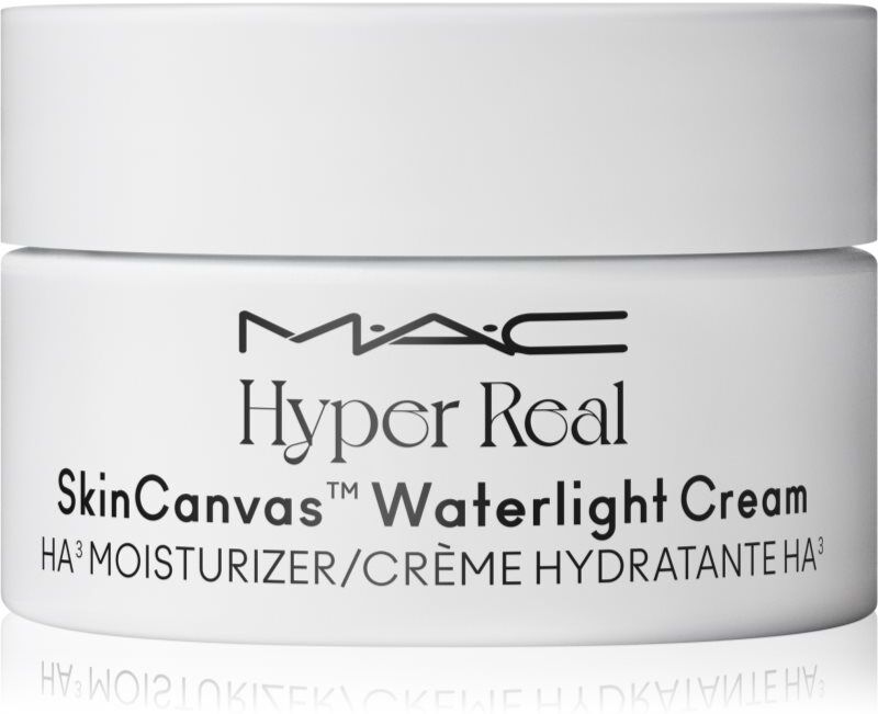 MAC Cosmetics Hyper Real SkinCanvas™ Waterlight Cream moisturising cream 15 ml