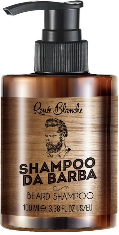 Renee Blanche Shampoo Da Barba 100 ML