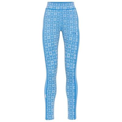 Kari Traa - Women's Rose High Waist Pant - Merinounterwäsche Gr XXL blau