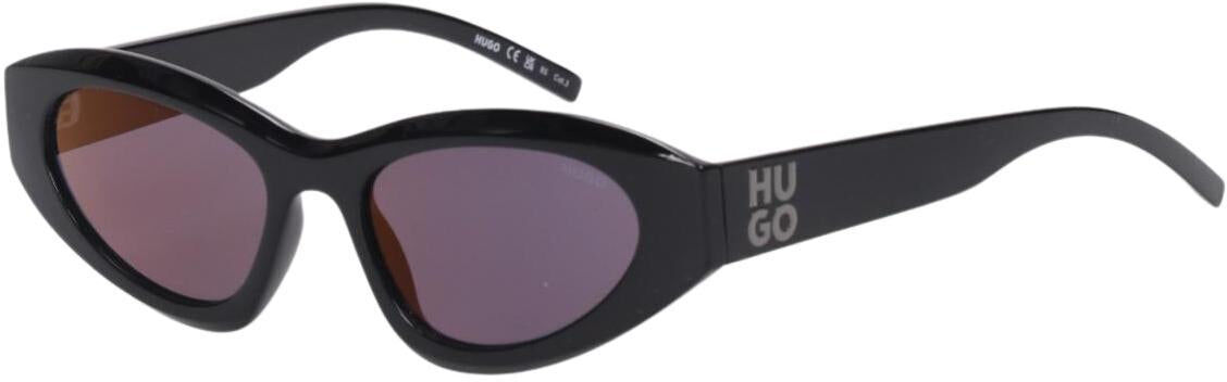 Hugo by Hugo Boss Damen Sonnenbrille, Schwarz - Second Hand