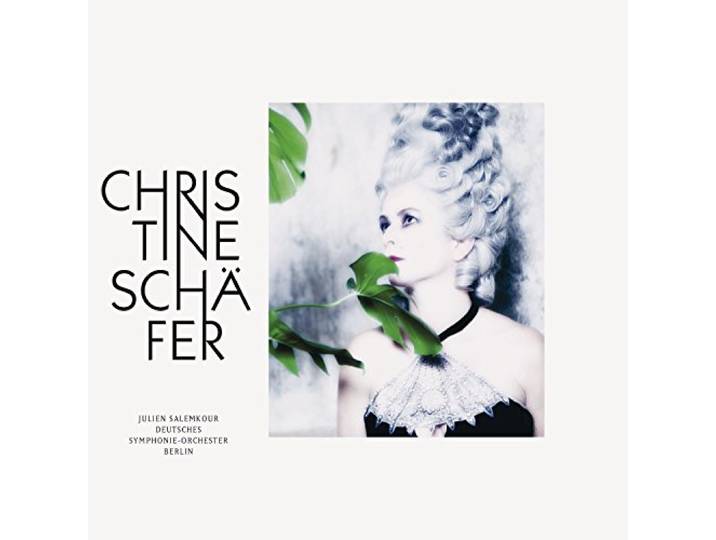 Christine Schafer - Arias