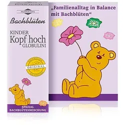 Bachblüten Murnauers Kinder Kopf Hoch Globulini 10 G