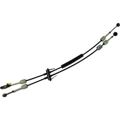 METZGER AUTOTEILE Seilzug, Schaltgetriebe 3150100 für RENAULT