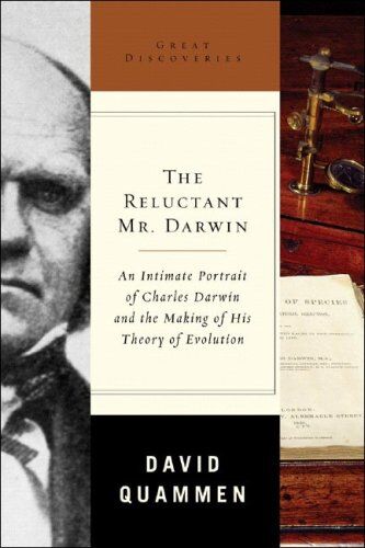 David Quammen - Reluctant Mr. Darwin (Great Discoveries) - Preis vom 09.10.2026 07:28:09 h