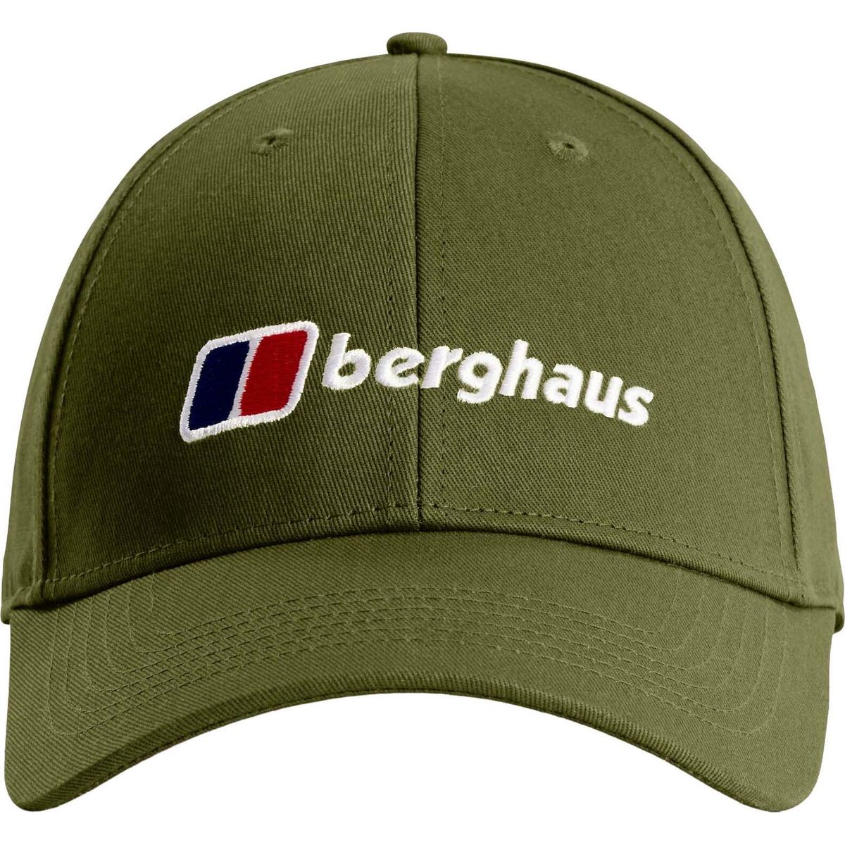 Berghaus Logo Recognition Cap jet black (BP6) ONESZ 4-X000027-BP6-ONESZ