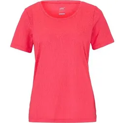 JOY Damen Shirt FEA T-Shirt, Größe 36 in Rot Rot