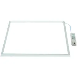 Kanlux Ultra Slim LED Rastereinlegeleuchte AVAR 40W 830 UGR22 615x615mm