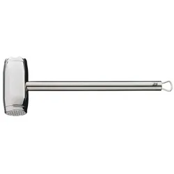 WMF Fleischhammer Profi Plus 34 cm Edelstahl Silber