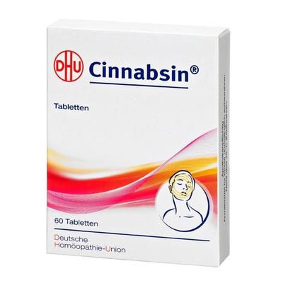 Cinnabsin Tabletten 60 St