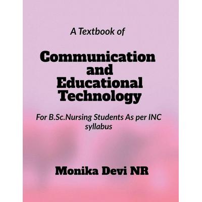Communication and Educational Technology, Taschenbuch von Monika Devi, Notion Press