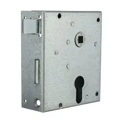Kastenschloss 84 P,PZ53/8,D60,DL ausw.,vz