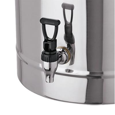 GVK ECO Doppelwandiger Thermogetränkebehälter 12 Liter Edelstahl