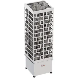Saunaöfen Sawo Cubos 4.5 kW | separate Steuerung erforderlich | CUB3-45NS-P-C