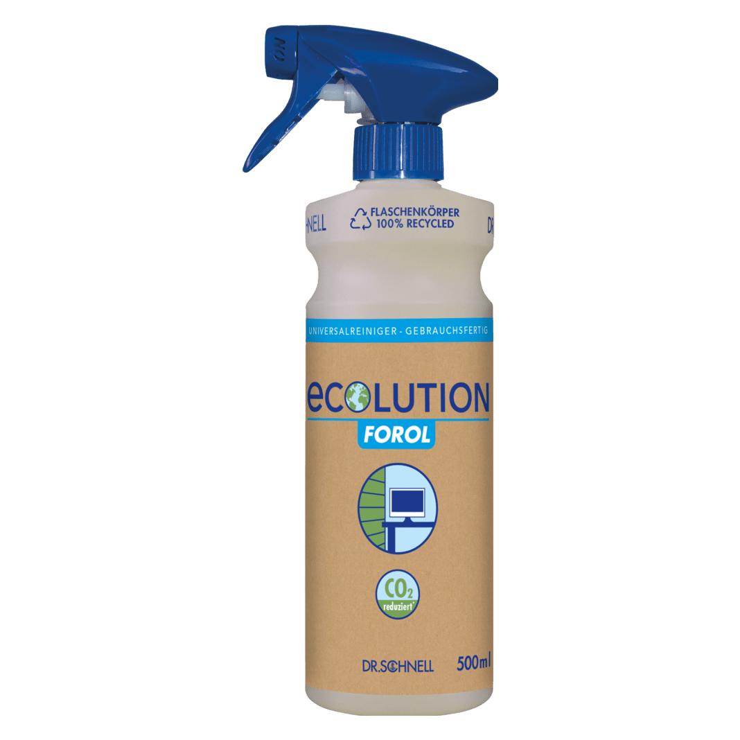 Dr. Schnell ECOLUTION Handsprüher blau (0.50 l) (DRS31207)