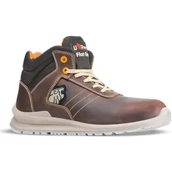 U-Power, Sicherheitsschuhe, S3 Schnürstiefel Ken (S3, 40)