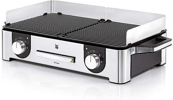 WMF Master Grill LONO Elektrogrill 2400W silber EG