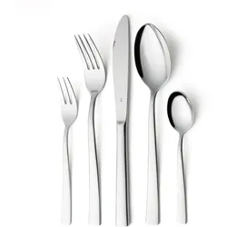 WMF Besteck Philadelphia 30tlg. Cromargan Transparent Poliert